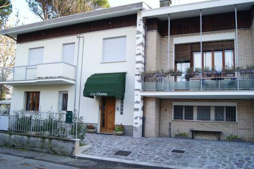 Bed & Breakfast La Dama Room&breakfast