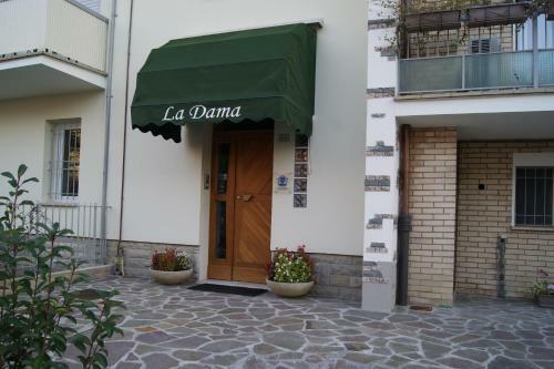 Bed & Breakfast La Dama Room&breakfast