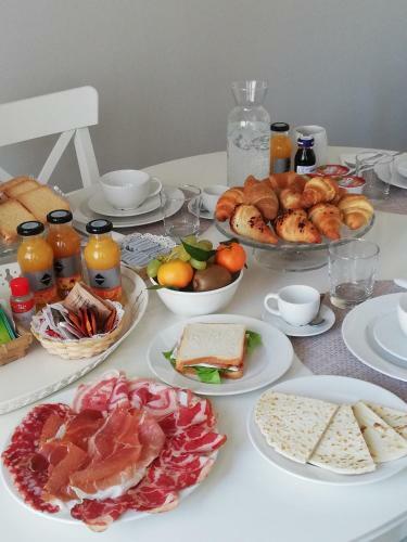 Bed & Breakfast La Dama Room&breakfast