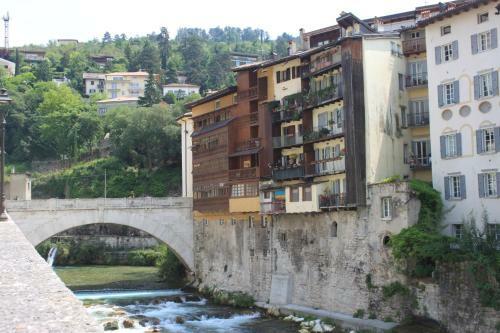 Bed & Breakfast B & B Color Rovereto