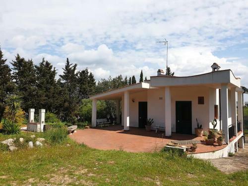 Villetta Al Centro Del Salento