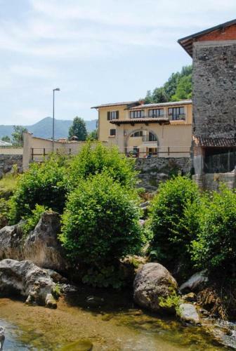 Bed & Breakfast Big Room In Agriturismo Rocca Dei Marchesi