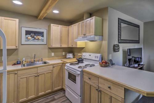 Apartamento Cozy Bigfork Escape Walk To Bigfork Harbor!