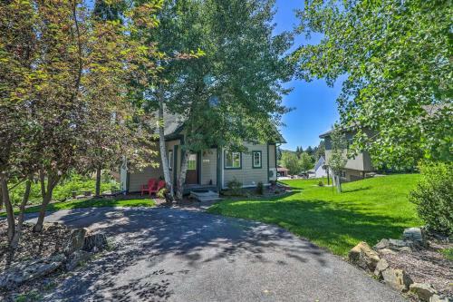 Apartamento Cozy Bigfork Escape Walk To Bigfork Harbor!