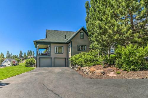 Apartamento Cozy Bigfork Escape Walk To Bigfork Harbor!