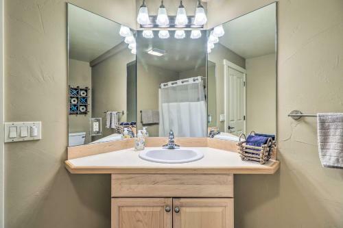 Apartamento Cozy Bigfork Escape Walk To Bigfork Harbor!
