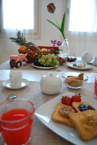Bed & Breakfast Burro E Marmellata