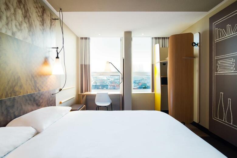 Hotel Ibis Den Haag City Centre