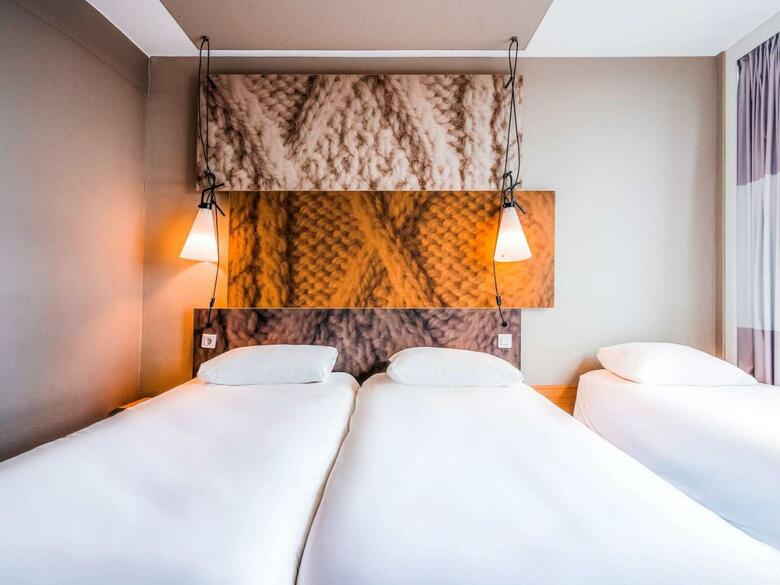 Hotel Ibis Den Haag City Centre
