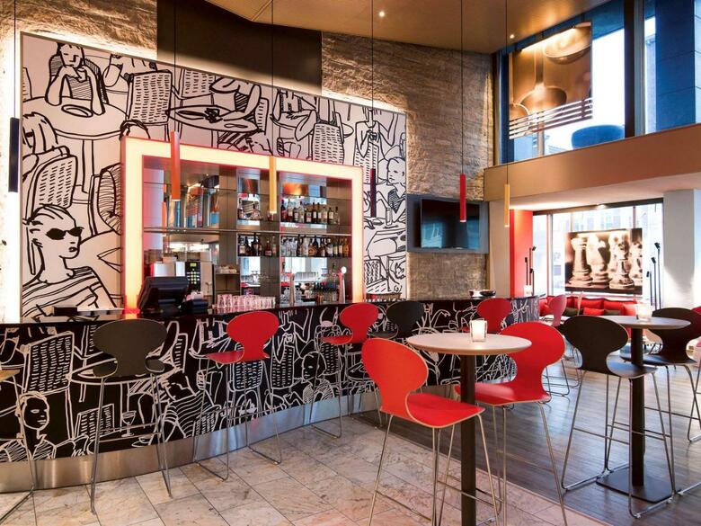 Hotel Ibis Den Haag City Centre