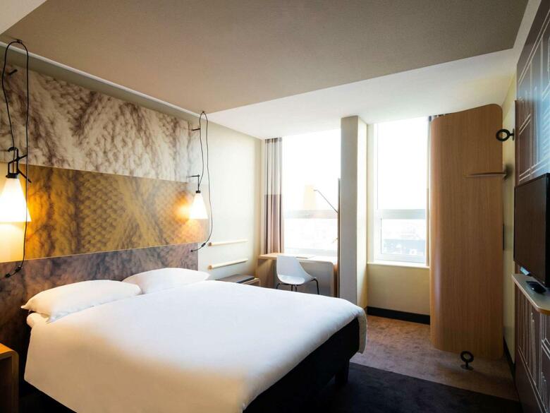 Hotel Ibis Den Haag City Centre