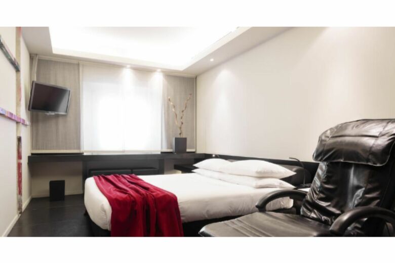 Hotel Straf