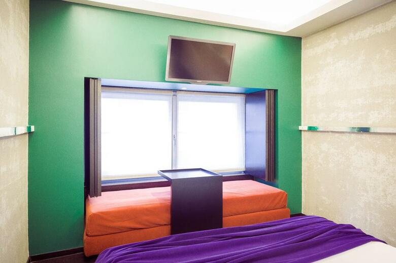 Hotel Straf