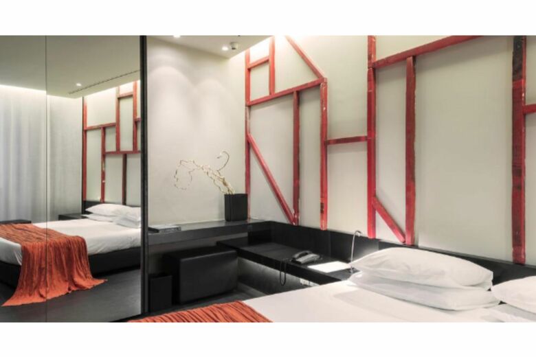 Hotel Straf