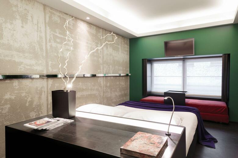 Hotel Straf