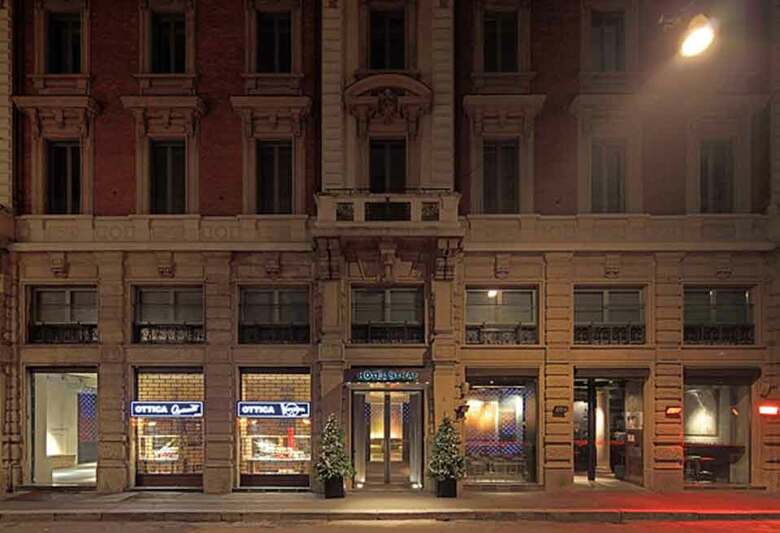 Hotel Straf