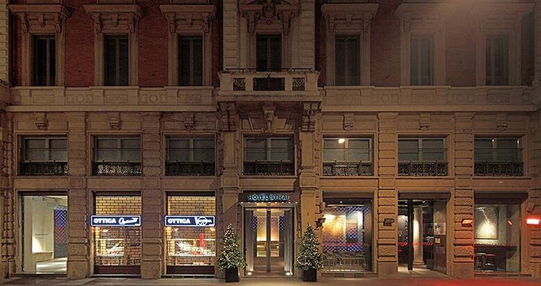 Hotel Straf