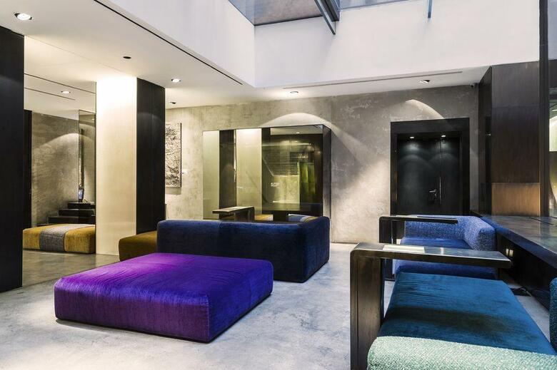 Hotel Straf
