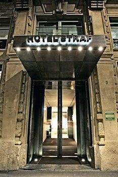 Hotel Straf