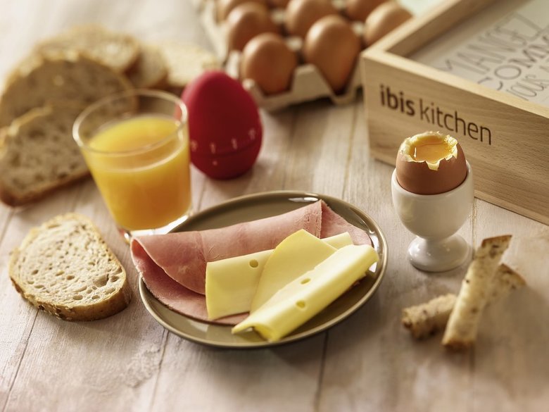 Hotel Ibis Luxembourg Sud