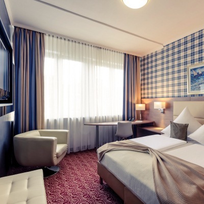 Hotel Mercure Kaiserhof Frankfurt City Center