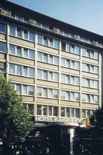 Hotel Mercure Kaiserhof Frankfurt City Center