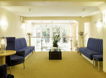Hotel Mercure Kaiserhof Frankfurt City Center