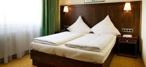 Hotel Mercure Kaiserhof Frankfurt City Center
