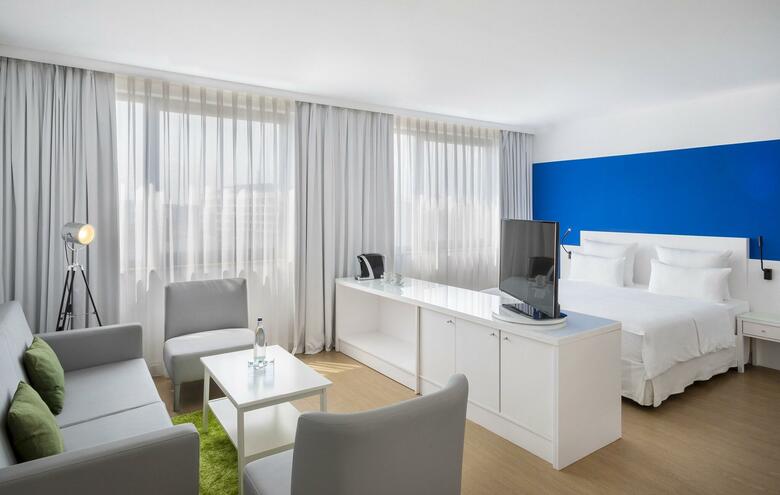 Hotel Frankfurt Messe Managed By Meli�