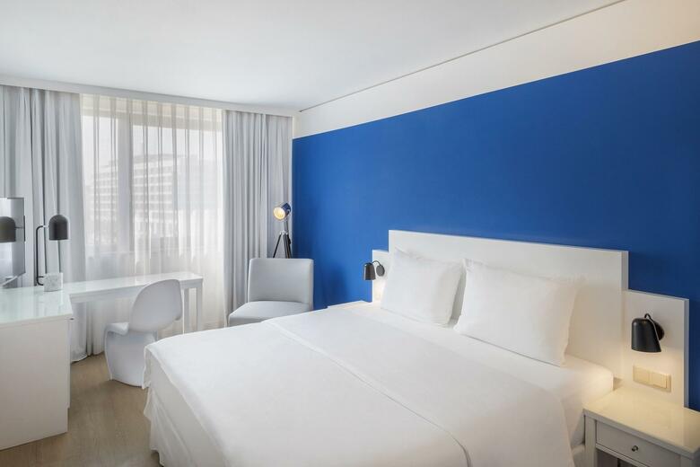 Hotel Frankfurt Messe Managed By Meli�