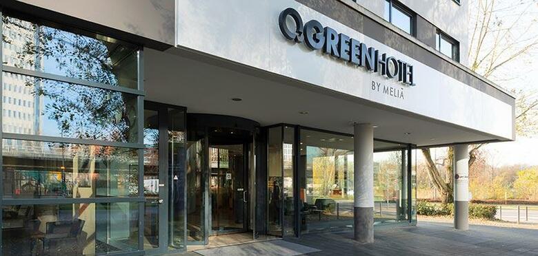 Hotel Frankfurt Messe Managed By Meli�