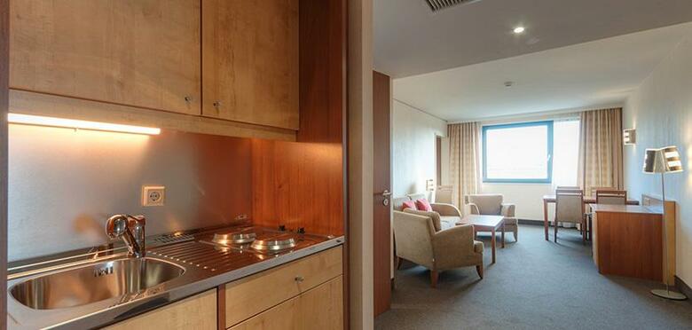Hotel Frankfurt Messe Managed By Meli�