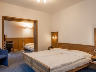 Hotel Alpina