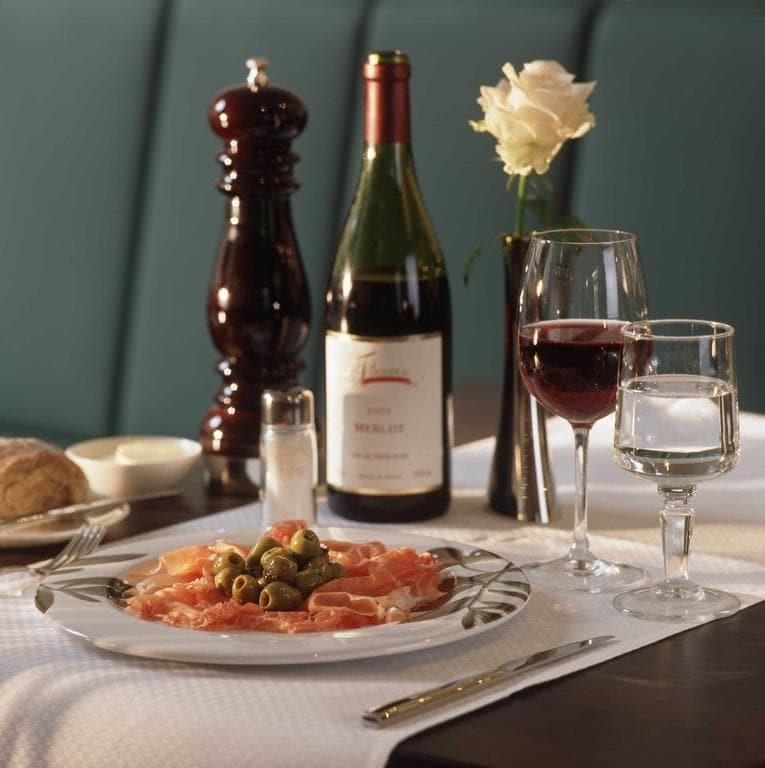 Hotel Flemings(.)
