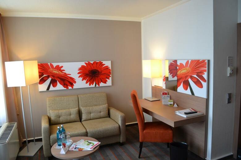 Hotel Ramada Frankfurt Messe
