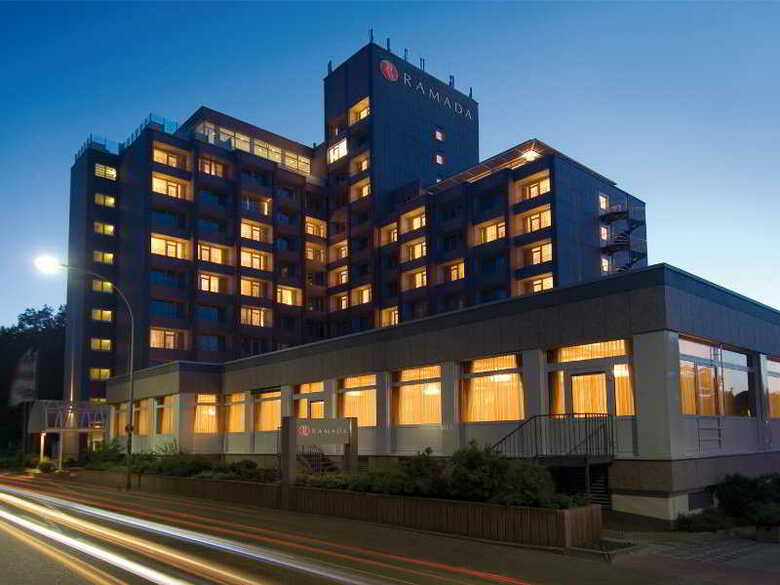 Hotel Ramada Frankfurt Messe