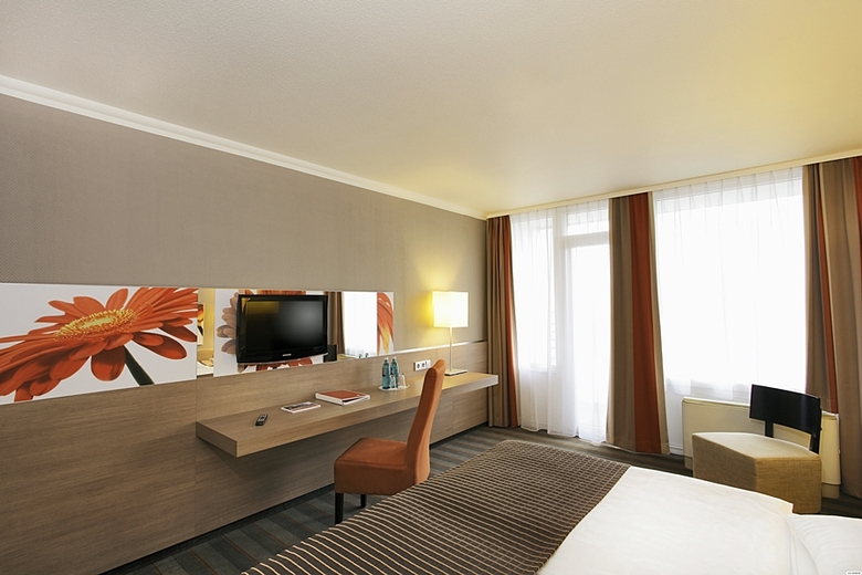 Hotel Ramada Frankfurt Messe