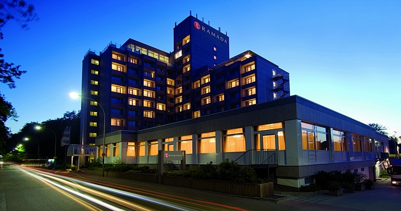 Hotel Ramada Frankfurt Messe