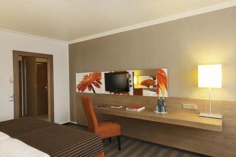 Hotel Ramada Frankfurt Messe