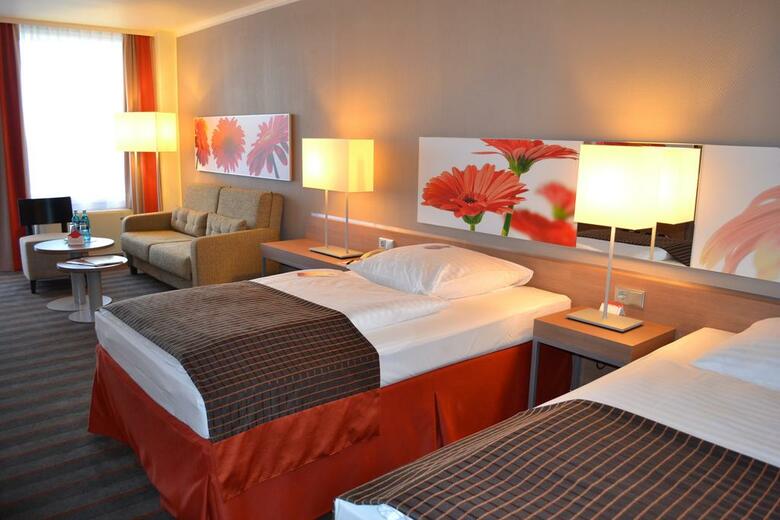 Hotel Ramada Frankfurt Messe