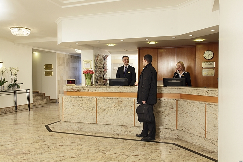 Hotel Ramada Frankfurt Messe