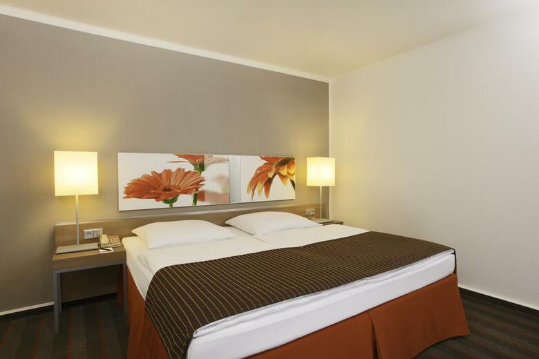 Hotel Ramada Frankfurt Messe