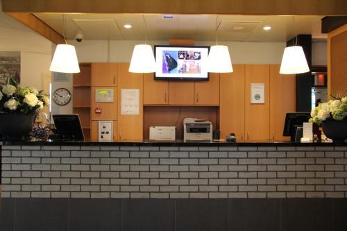 Bastion Hotel Rotterdam-barendrecht