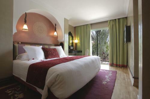 Hotel Palmeraie Palace
