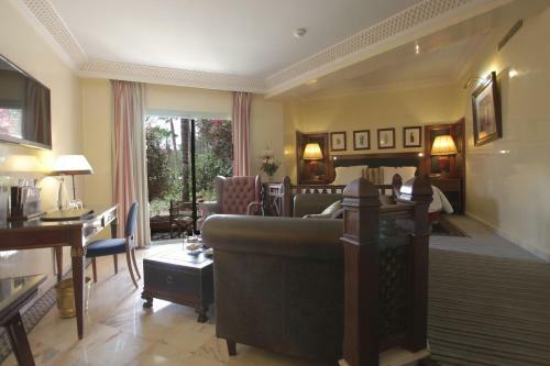 Hotel Palmeraie Palace