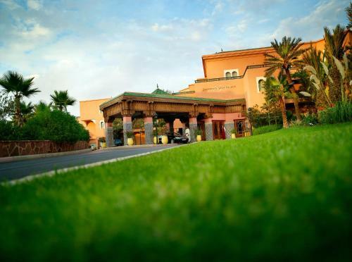 Hotel Palmeraie Palace