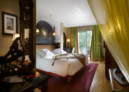 Hotel Palmeraie Palace