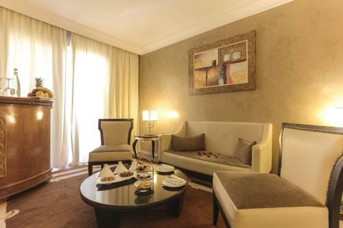 Hotel Palmeraie Palace