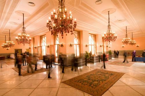 Hotel Palmeraie Palace
