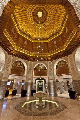 Hotel Palmeraie Palace